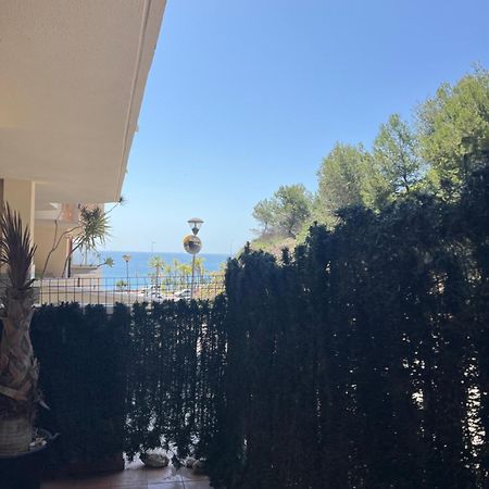 Apartament Torrequebrada Casino Benalmádena Zewnętrze zdjęcie