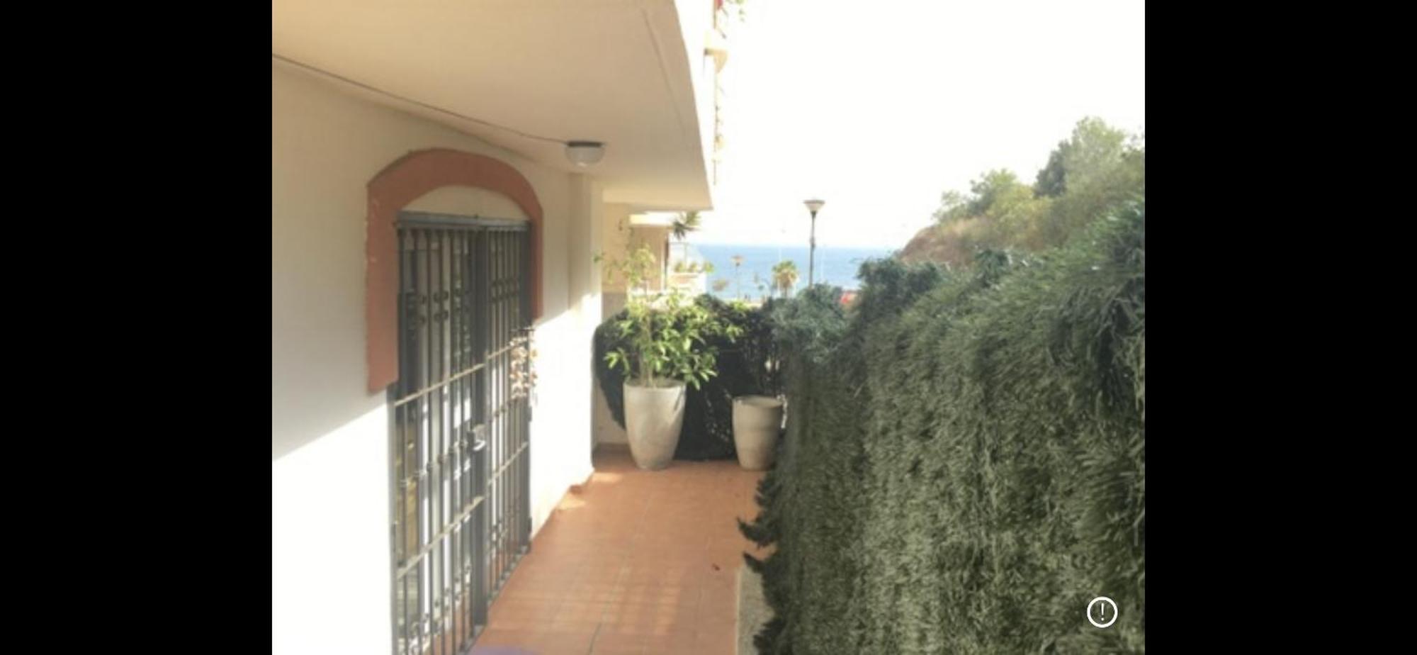 Apartament Torrequebrada Casino Benalmádena Zewnętrze zdjęcie