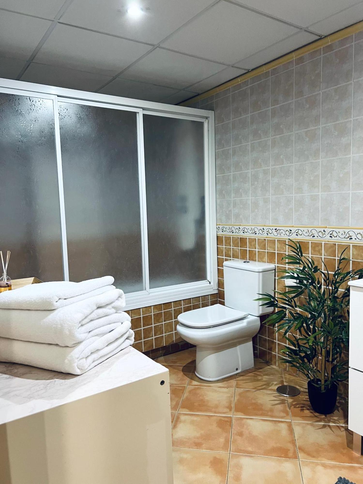 Apartament Torrequebrada Casino Benalmádena Zewnętrze zdjęcie