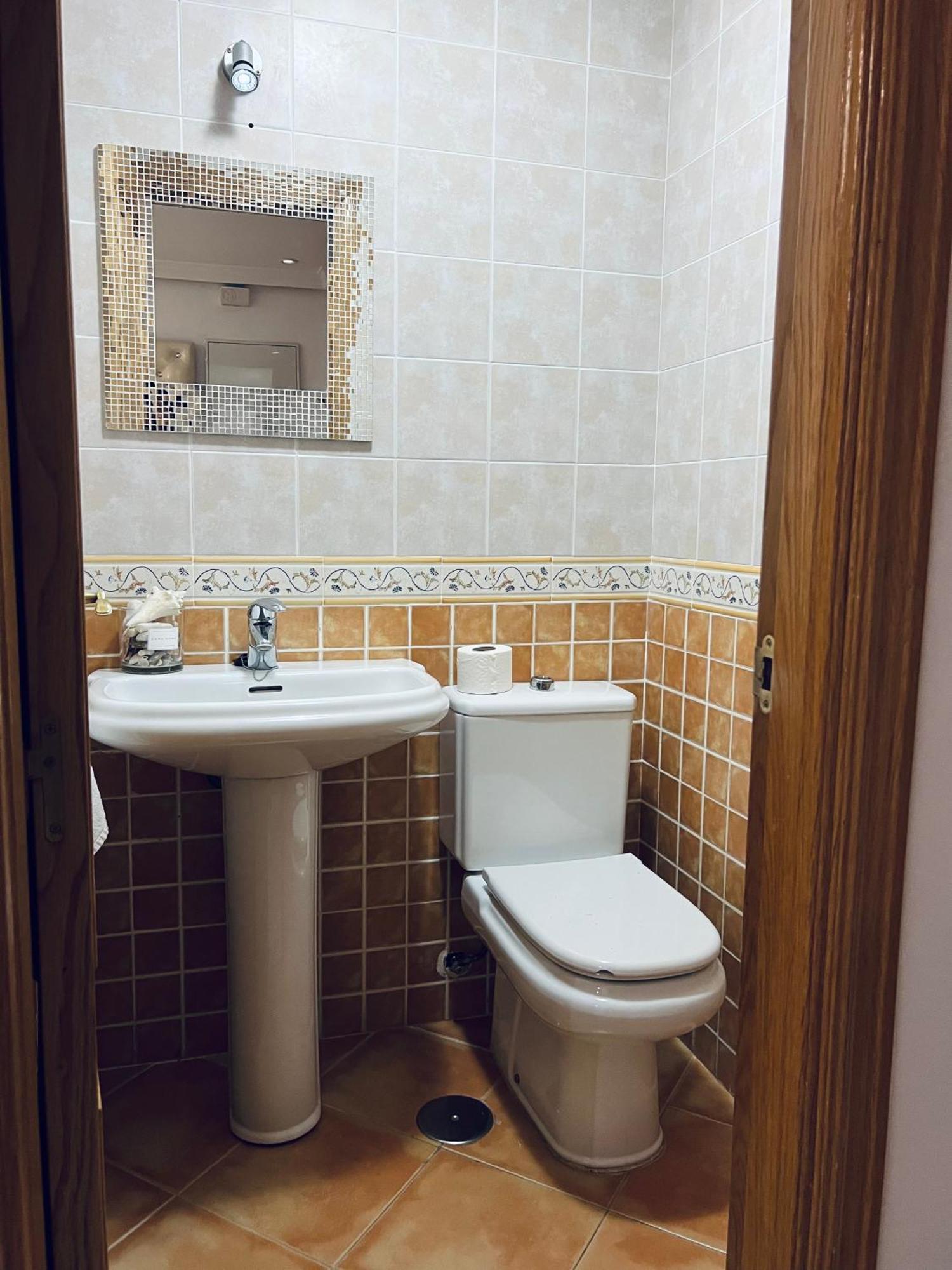 Apartament Torrequebrada Casino Benalmádena Zewnętrze zdjęcie