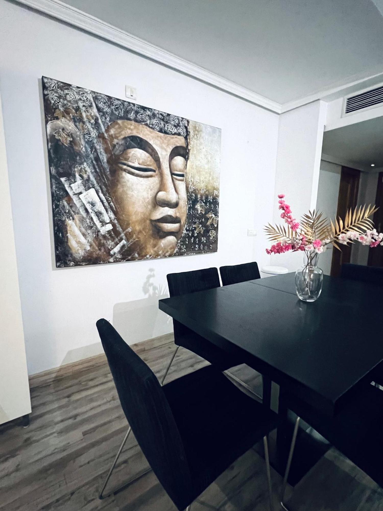 Apartament Torrequebrada Casino Benalmádena Zewnętrze zdjęcie
