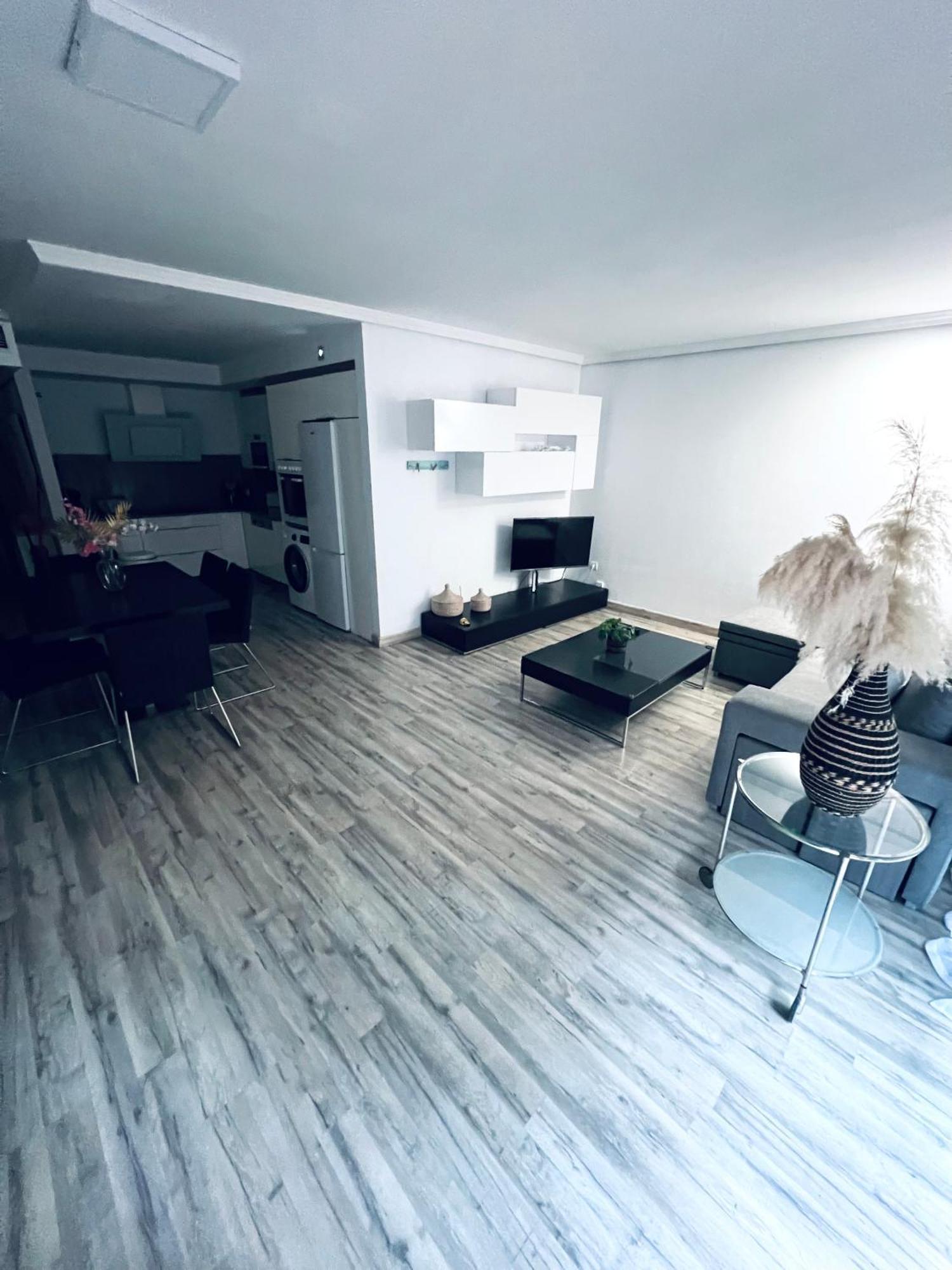 Apartament Torrequebrada Casino Benalmádena Zewnętrze zdjęcie