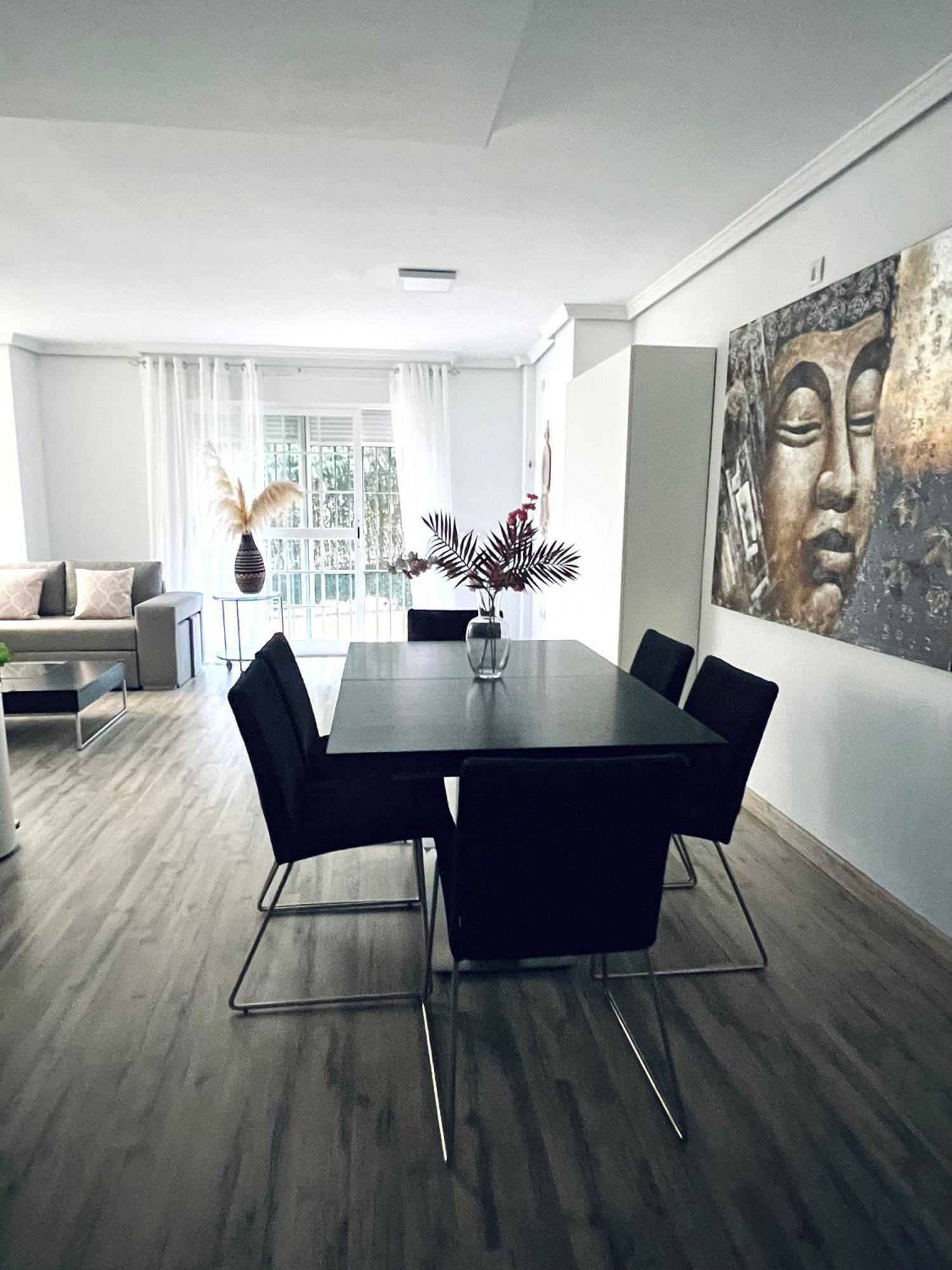 Apartament Torrequebrada Casino Benalmádena Zewnętrze zdjęcie