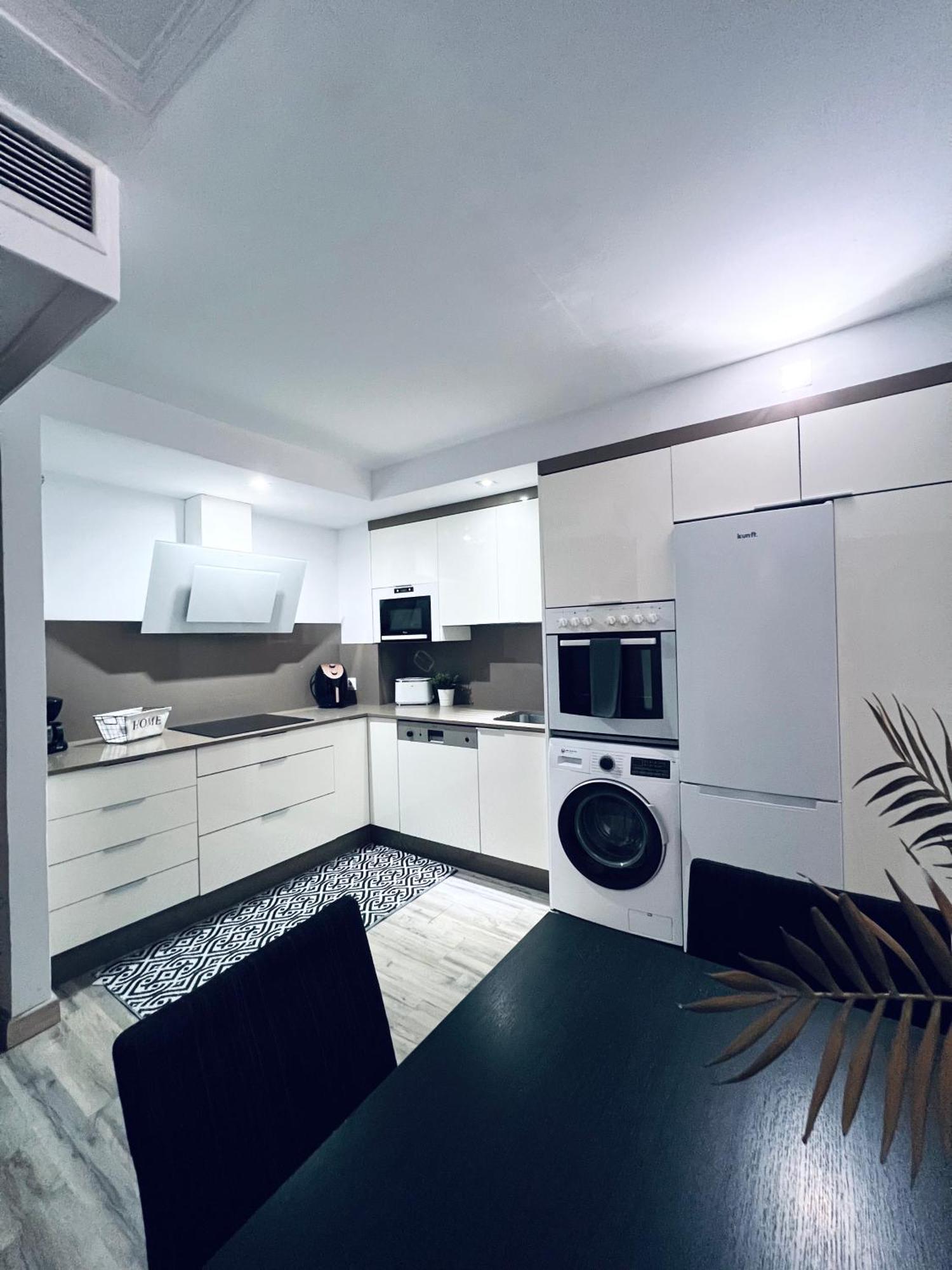Apartament Torrequebrada Casino Benalmádena Zewnętrze zdjęcie