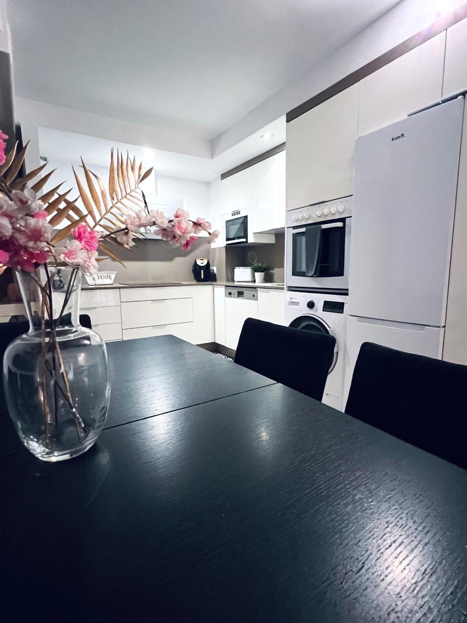 Apartament Torrequebrada Casino Benalmádena Zewnętrze zdjęcie