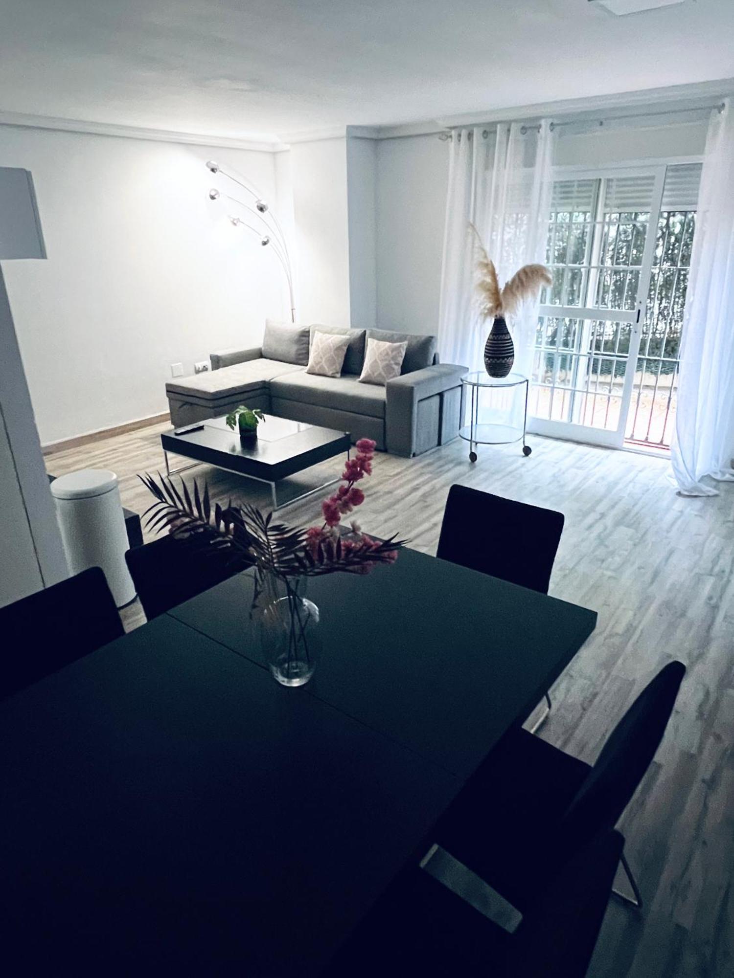 Apartament Torrequebrada Casino Benalmádena Zewnętrze zdjęcie