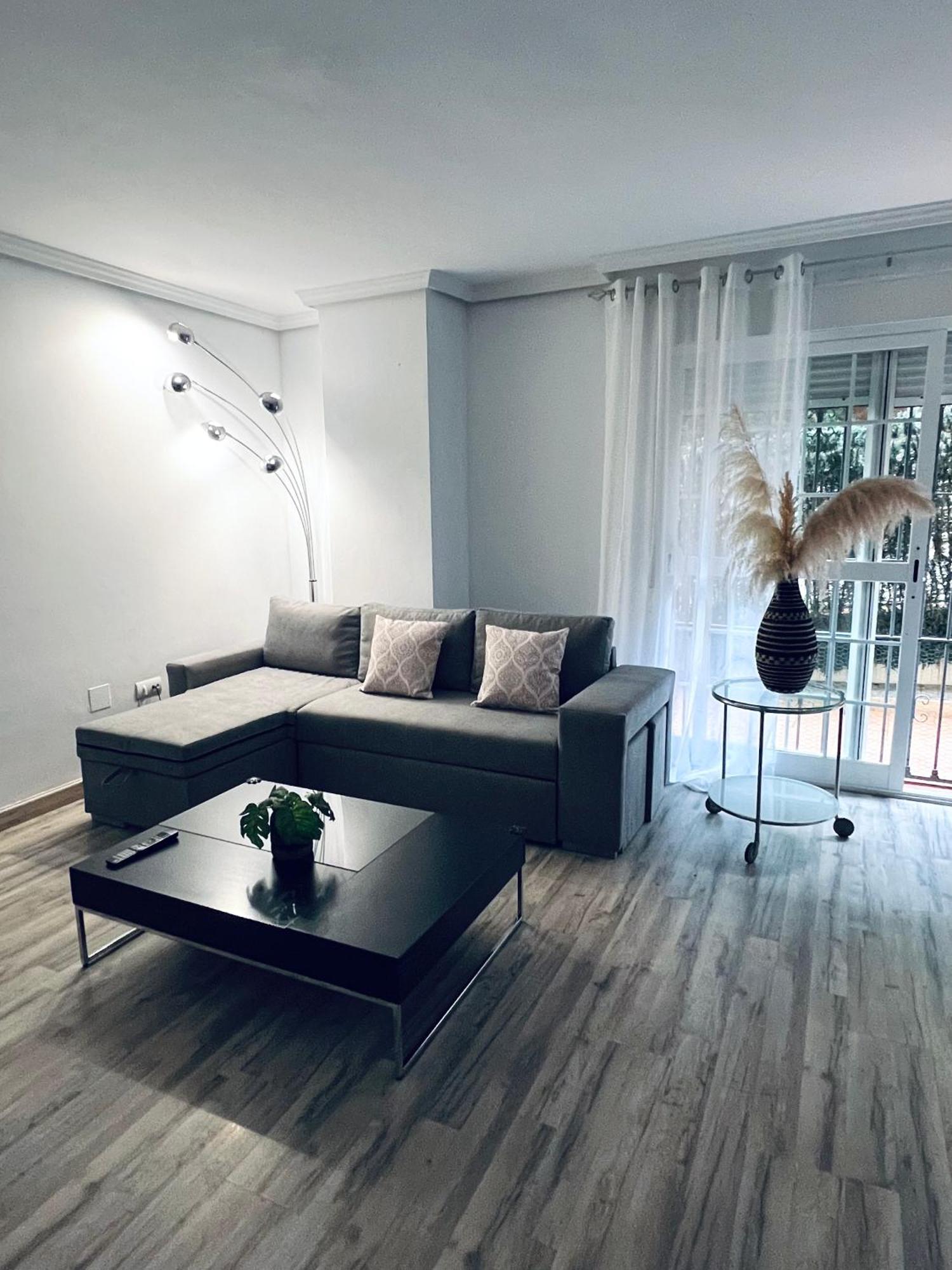 Apartament Torrequebrada Casino Benalmádena Zewnętrze zdjęcie