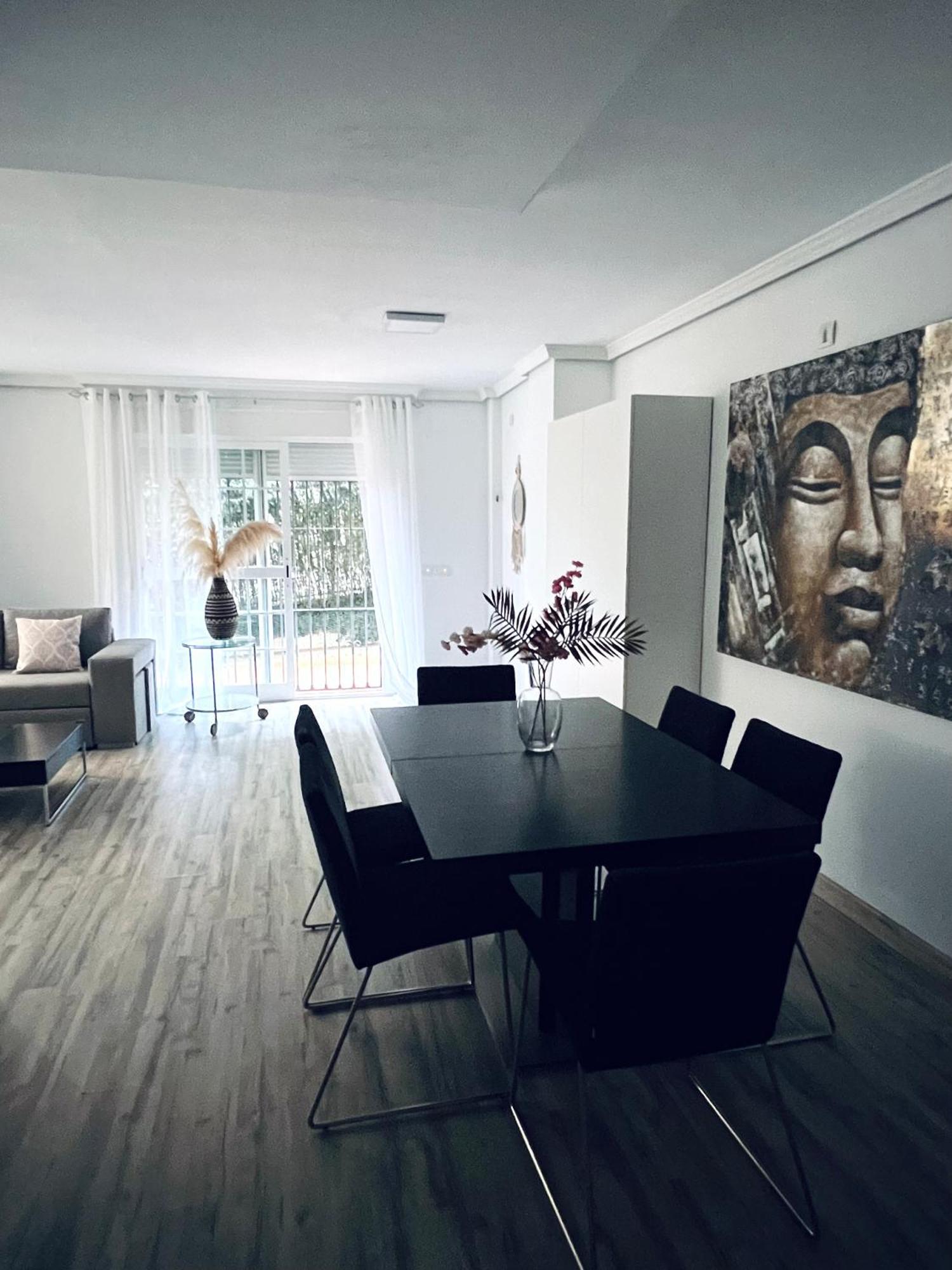 Apartament Torrequebrada Casino Benalmádena Zewnętrze zdjęcie