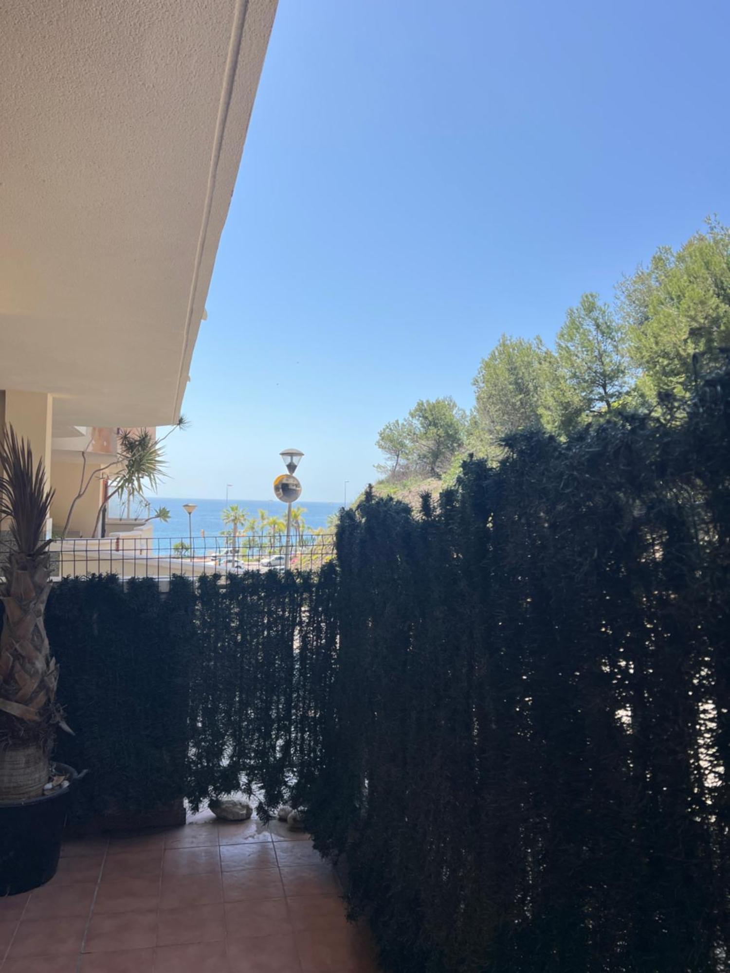 Apartament Torrequebrada Casino Benalmádena Zewnętrze zdjęcie